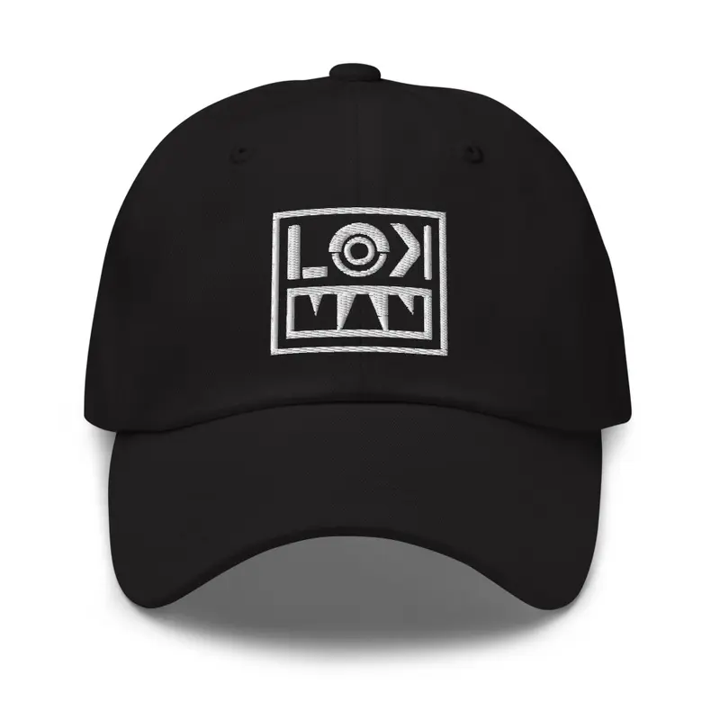 LOKMAN LOGO Hat